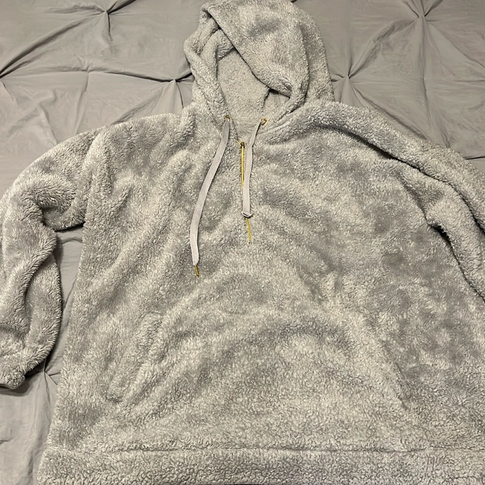 Lilly Pulitzer Sherpa jacket